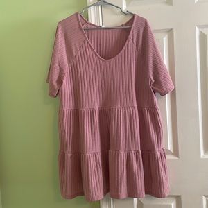 Chic Soul Plus Size Top